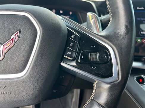 Used 2023 Chevrolet Corvette Z06 RWD image 21