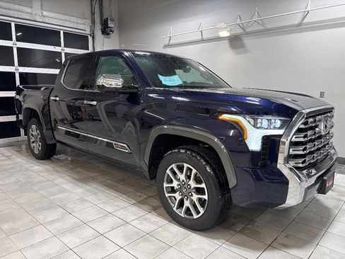New 2026 Toyota Tundra 1794 Edition AWD/4WD image 5