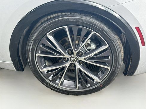 Certified 2026 Toyota Prius XLE AWD/4WD image 9