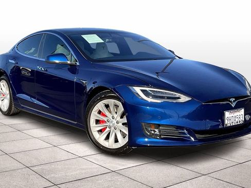Used 2019 Tesla Model S Performance image 2