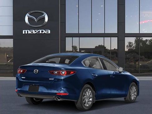 New 2026 MAZDA MAZDA3 s FWD image 2