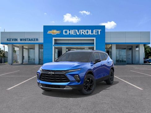 New 2026 Chevrolet Blazer LT w/ Midnight/Sport Edition image 8