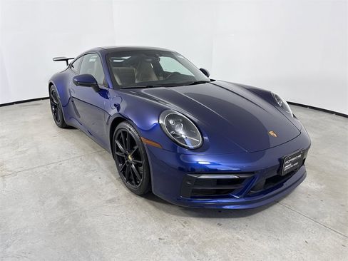 Certified 2023 Porsche 911 Carrera image 9