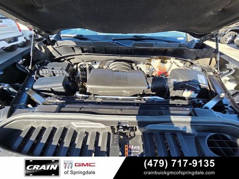 Used 2020 Chevrolet Silverado 1500 RST AWD/4WD image 31