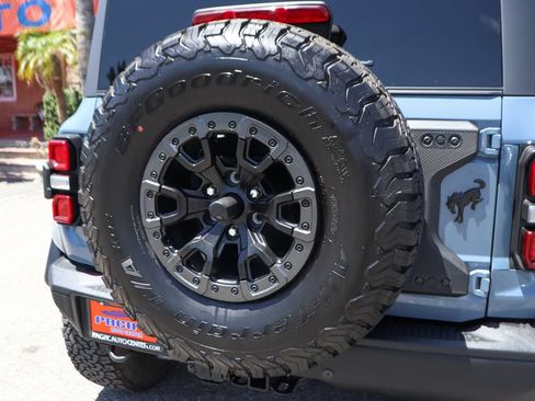 Used 2024 Ford Bronco Raptor w/ Interior Carbon Fiber Pack 6 AWD/4WD image 13