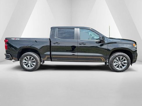 New 2026 Chevrolet Silverado 1500 RST w/ LPO, Liner Protection Package AWD/4WD image 8