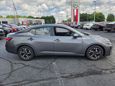 Certified 2024 Nissan Sentra SV FWD image 7