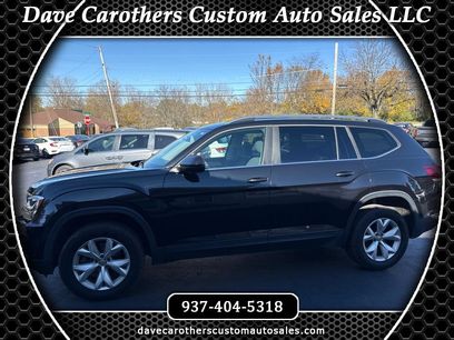 Used 2018 Volkswagen Atlas S