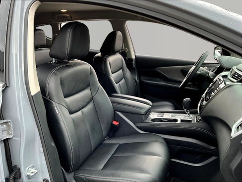 Used 2024 Nissan Murano SV w/ SV Midnight Edition Package AWD/4WD image 28