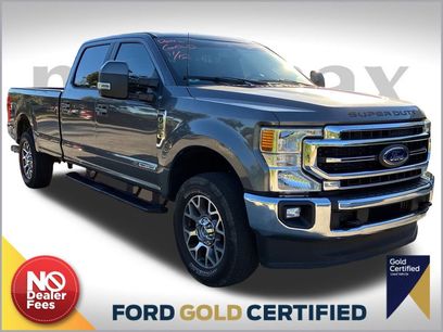 Certified 2022 Ford F250 Lariat w/ Lariat Ultimate Package