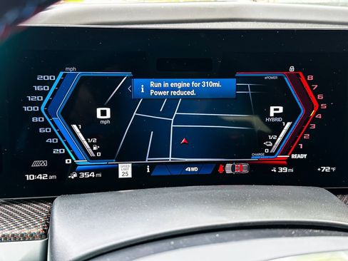 New 2026 BMW XM Label Red image 14