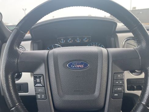 Used 2013 Ford F150 Lariat w/ Lariat Chrome Pkg image 15