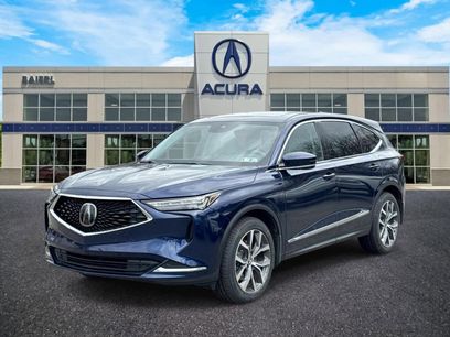 Certified 2023 Acura MDX SH-AWD w/ Technology Package