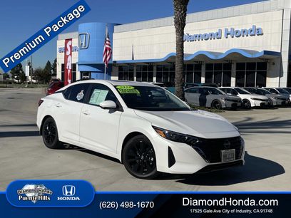 Used 2024 Nissan Sentra SV w/ SV Premium Package