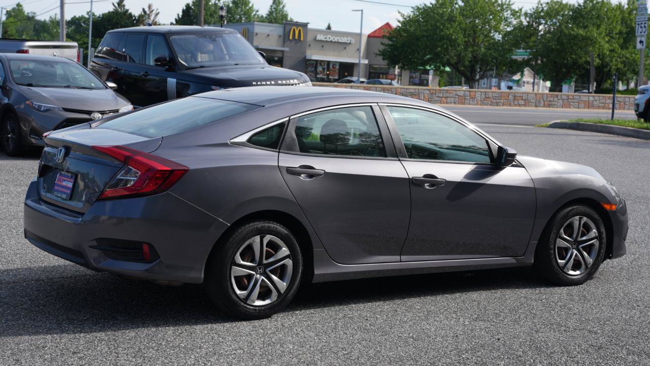 Used 2018 Honda Civic LX image 5