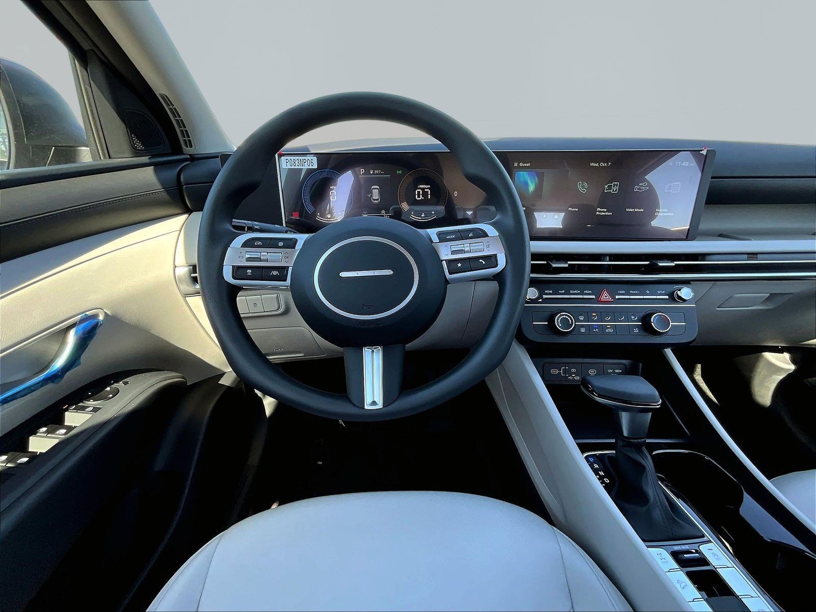 New 2026 Hyundai Tucson SE AWD/4WD image 9