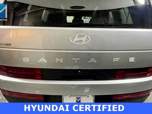 Used 2024 Hyundai Santa Fe SEL image 11