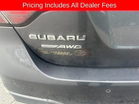 Used 2020 Subaru Legacy Limited w/ Popular Package #3 AWD/4WD image 14