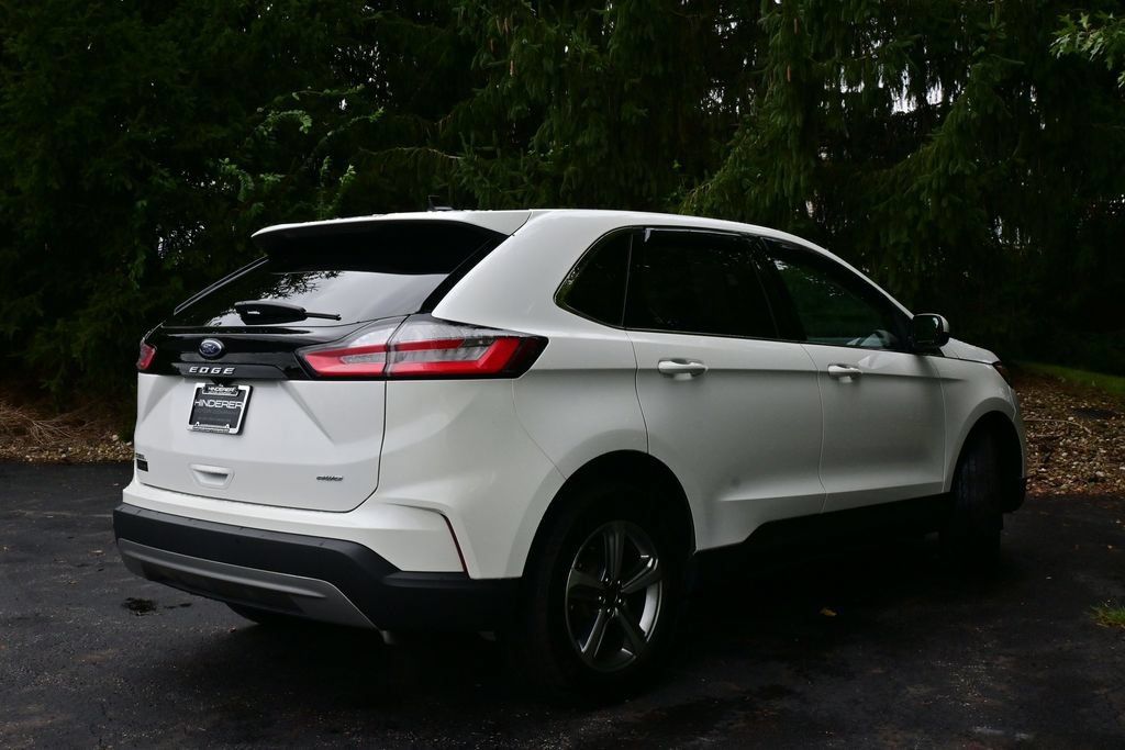 Used 2024 Ford Edge SEL w/ Convenience Package AWD/4WD image 9