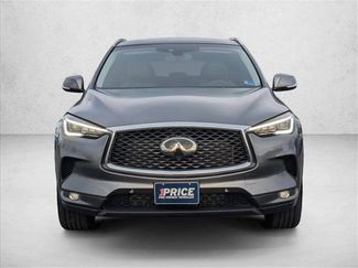 Used 2020 INFINITI QX50 Essential w/ Convenience Package video 2