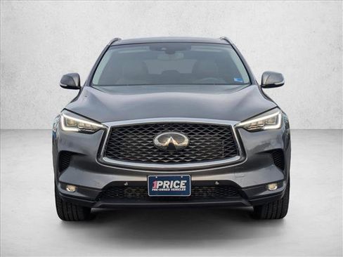 Used 2020 INFINITI QX50 Essential w/ Convenience Package image 2