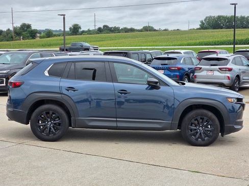 Used 2025 MAZDA CX-50 AWD 2.5 S w/ Premium Package image 9