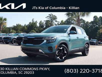 Certified 2024 Kia Seltos EX