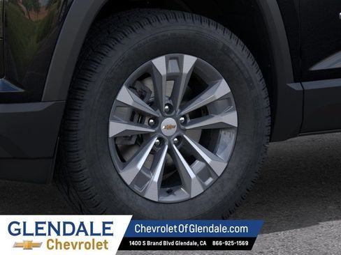 New 2026 Chevrolet Equinox LT FWD image 9