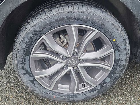 Certified 2020 Honda CR-V Touring image 9