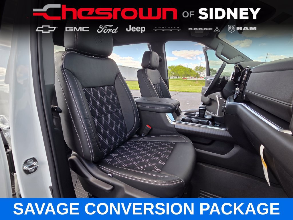 New 2026 Chevrolet Silverado 1500 RST w/ All Star Edition Plus AWD/4WD image 16