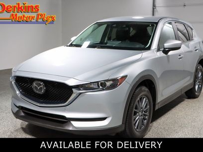 Used 2021 MAZDA CX-5 Touring