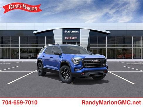 New 2026 GMC Terrain AT4 w/ Convenience Package III image 1