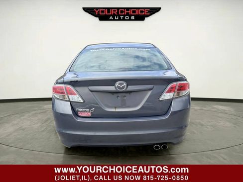 Used 2010 MAZDA MAZDA6 i Touring FWD image 4