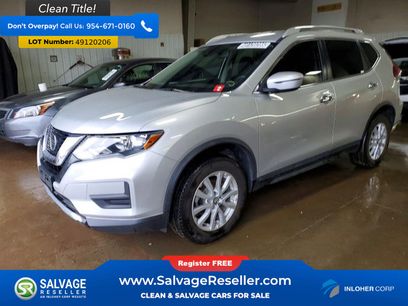 Used 2020 Nissan Rogue SV