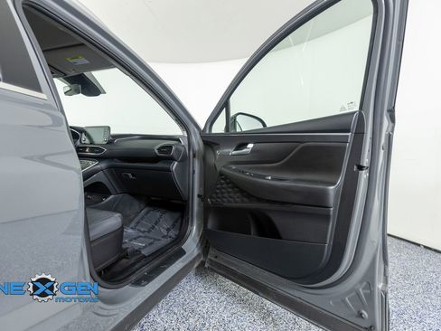 Used 2022 Hyundai Santa Fe SEL w/ Convenience Package FWD image 36