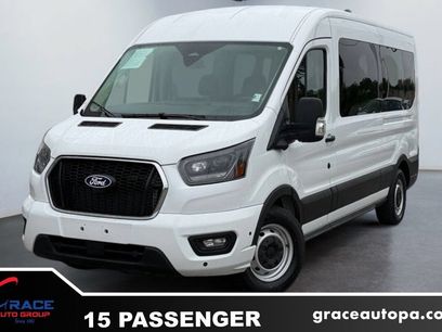 Used 2026 Ford Transit 350 XLT