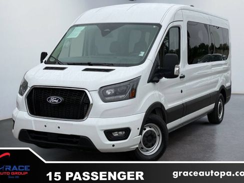 Used 2026 Ford Transit 350 XLT RWD image 1
