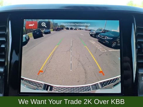 Used 2025 RAM 1500 Big Horn AWD/4WD image 21