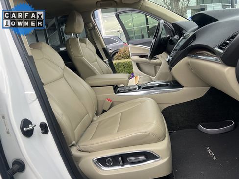 Used 2019 Acura MDX FWD image 35