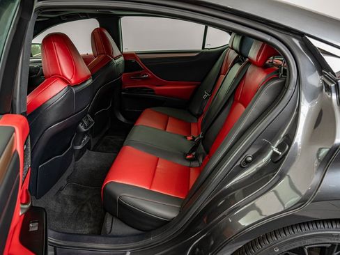 Certified 2024 Lexus ES 350 F Sport w/ Accessory Package (Z2) image 36