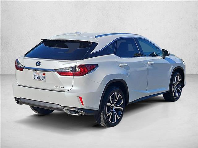 Used 2018 Lexus RX 350 FWD w/ Premium Package image 5