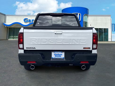New 2026 Honda Ridgeline TrailSport+ image 5