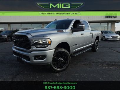 Used 2024 RAM 2500 Big Horn w/ Night Edition
