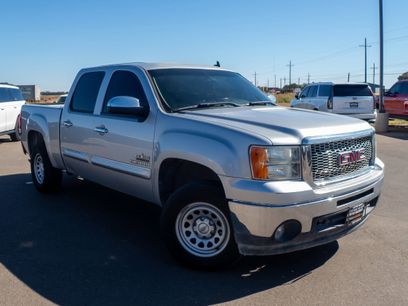 Used 2011 GMC Sierra 1500 SLE w/ Texas Edition
