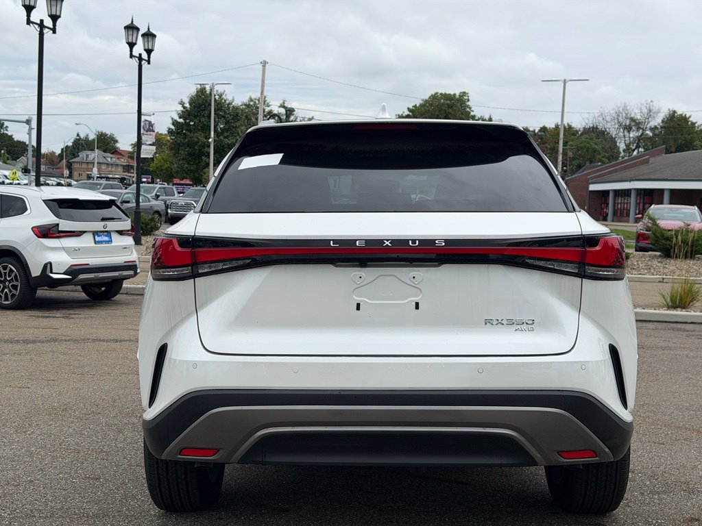 Used 2024 Lexus RX 350 Premium w/ Accessory Package (Z1) AWD/4WD image 4