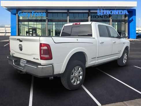 Used 2020 RAM 2500 Limited AWD/4WD image 2