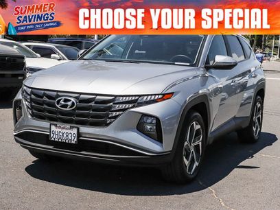 Used 2023 Hyundai Tucson SEL w/ Convenience Package