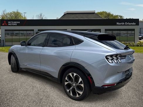 Used 2022 Ford Mustang Mach-E Premium AWD/4WD image 3