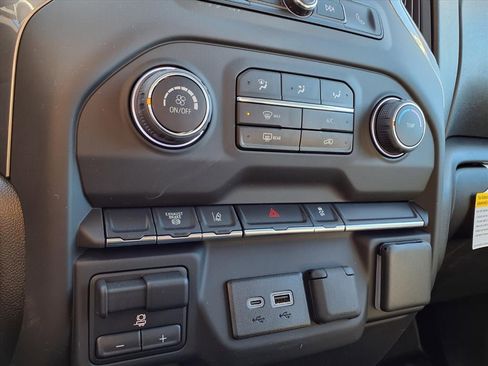 New 2025 Chevrolet Silverado 3500 W/T w/ WT Convenience Package image 11