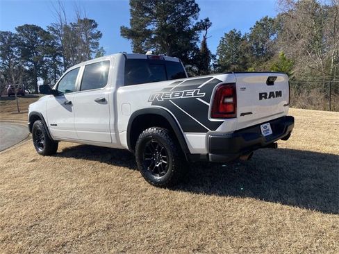 Used 2025 RAM 1500 Rebel w/ Rebel Level 1 Equipment Group image 8